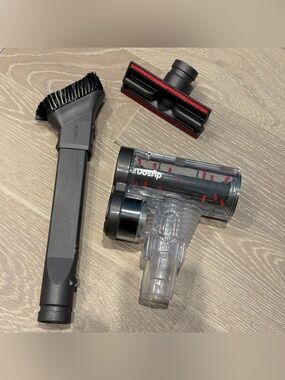 Dyson Attachment Bundle, from Dyson Ball upright cord vacuum